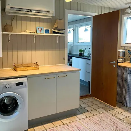 Hyggeligt Gemt I Lyngbeklaedte Klitter Ferienhaus *