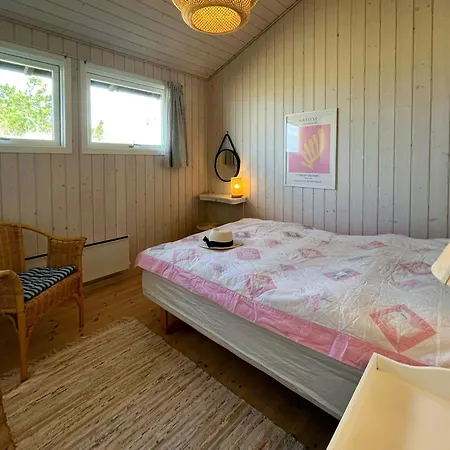 Ferienhaus Hyggeligt Gemt I Lyngbeklaedte Klitter Pandrup