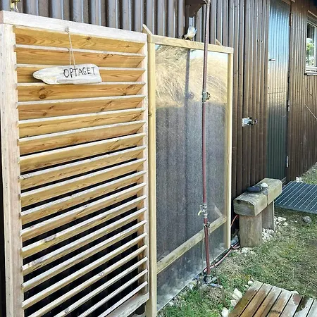 Ferienhaus Hyggeligt Gemt I Lyngbeklaedte Klitter *