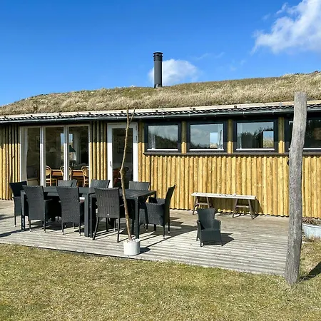 Hyggeligt Gemt I Lyngbeklaedte Klitter Dom wakacyjny Pandrup