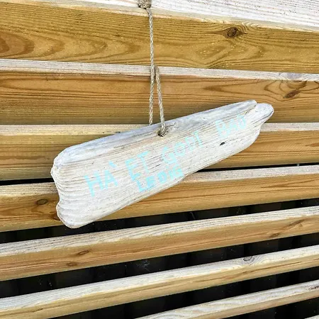Hyggeligt Gemt I Lyngbeklaedte Klitter Ferienhaus